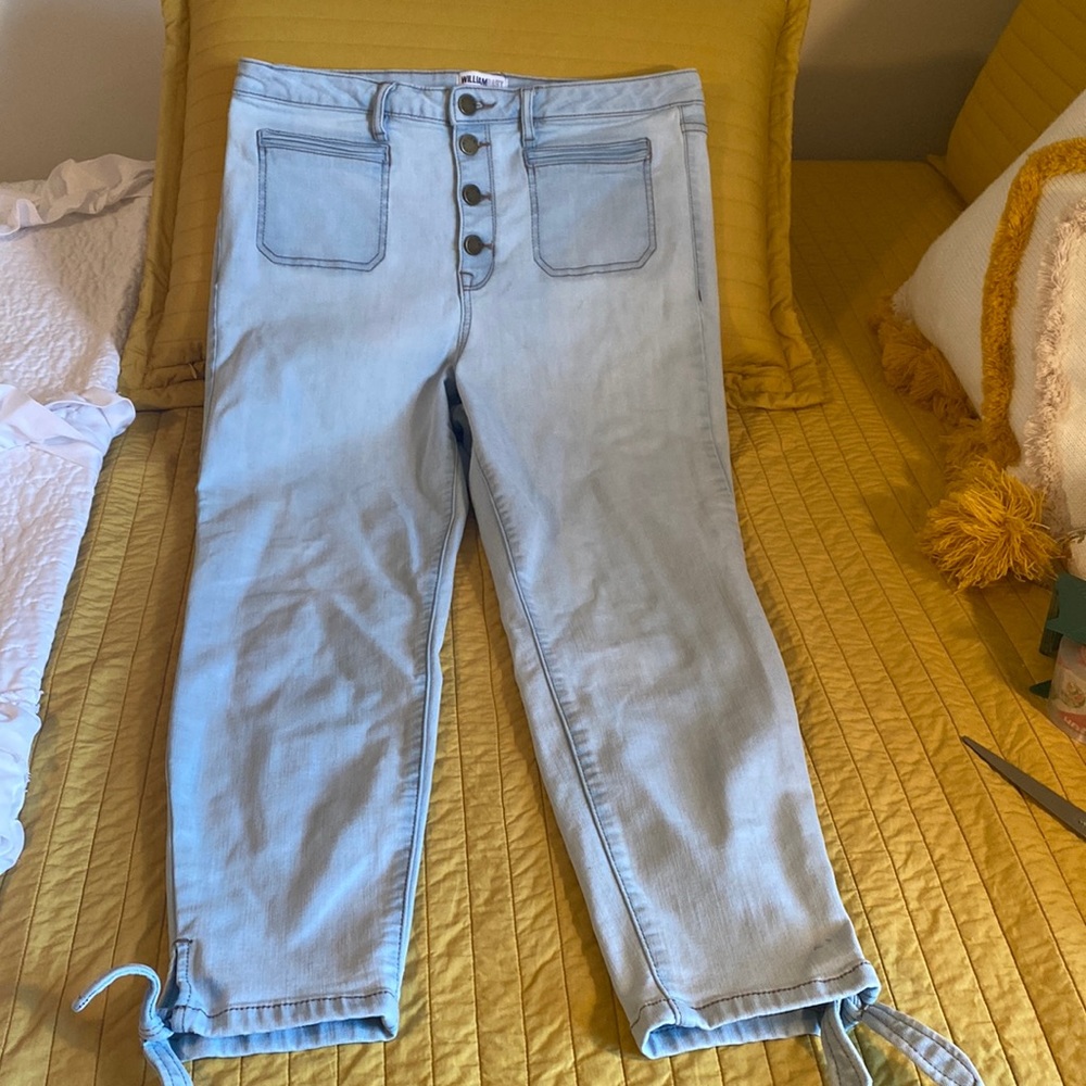 William Rast jeans size 32